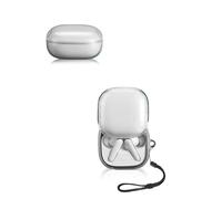 Cover for Soundcore Liberty 5 Wireless Earbuds, yystao TPU Protective Case compatible with Soundcore Liberty 5, Dustproof & Shockproof, Clear