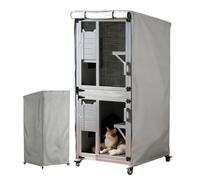Cover for Stray Cats Shelter Robust with Side