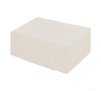 Cover for Swimming Pool Cleaners Offering Full Protection from Sunlight Moisture Dust and Environmental Contaminants via 420D Oxford Material (white)