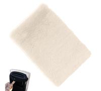 Cover for the centre console of the car, accessories for plush armrests, thickened padding for the palm rest - for the interior of cars, trucks, vehicles and SUVs for travel, driving and