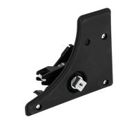 Internal door handle Sliding Door black 60/414 MIRAGLIO for FIAT PEUGEOT CITROËN