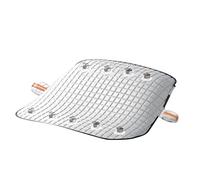 Cover for the windscreen - 3 layers magnetic windproof car exterior accessories | winter windscreen covers | for SUVs outdoor winter against cold frost rain and all weather