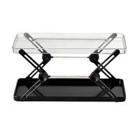 Cover for Tissue Boxes - Adjustable Multifunctional Storage for Versatile Use, Modern Tissue Box, for Dressers, Weddings, Garages, Workshops, Kitchens, Bedside Tables and