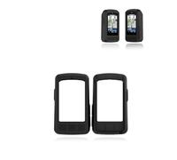 Cover for Wahoo ELEMNT BOLT V3 Bike Computer, yystao Silicone Protective Case Compatible with Wahoo ELEMNT BOLT V3 - Shockproof, Dustproof, Waterproof, Black