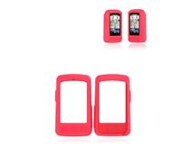 Cover for Wahoo ELEMNT BOLT V3 Bike Computer, yystao Silicone Protective Case Compatible with Wahoo ELEMNT BOLT V3 - Shockproof, Dustproof, Waterproof, Red