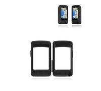 Cover for Wahoo ELEMNT ROAM V3 Bike Computer, yystao Silicone Protective Case Compatible with Wahoo ELEMNT ROAM V3 - Shockproof, Dustproof, Waterproof, Black