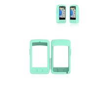 Cover for Wahoo ELEMNT ROAM V3 Bike Computer, yystao Silicone Protective Case Compatible with Wahoo ELEMNT ROAM V3 - Shockproof, Dustproof, Waterproof, Teal