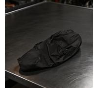 Cover for Wall Mounted Infrared Patio Heaters - Windproof Double Drawstring Design Dust and Moisture Resistant Protective Cover (210D)