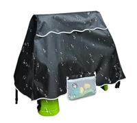 Cover For Water Table - 210D Waterproof Oxford Cloth, Portable Dust Proof Shield, 350g Protective Guard | Heavy Duty Children Water Table Cover For Aged 1-3 Boys Girls Pool Backyard Yard