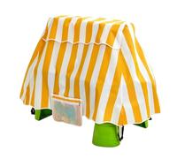 Cover For Water Table - 210D Waterproof Oxford Cloth, Portable Dust Proof Shield, 350g Protective Guard | Heavy Duty Children Water Table Cover For Aged 1-3 Boys Girls Pool Backyard Yard