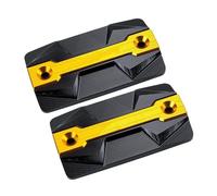 Cover front brake oil tank For Bandit S650 600 650 1200 1250 1250S GSF 1250 Motorcycle Accessorie Front Brake Master Cylinder Cover Fluid Reservoir Cap