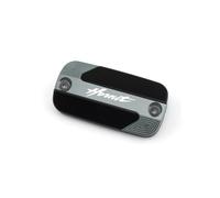 Cover front brake oil tank For Hornet 600 900 CB600F Motorcycle Front Brake Fluid Reservoir Oil Cup Cap Master Cylinder Cover
