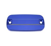 Cover front brake oil tank Motorcycle Front Brake Pump Fluid Cylinder Reservoir Cap Cover For CBR954 RR 2003-2004