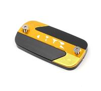 Cover front brake oil tank Motorcycles Front Brake Reservoir Fluid Tank Cover Oil Cup Cap For CBR600F CBR600RR CBR900RR CBR929RR CBR954RR CBR1000RR