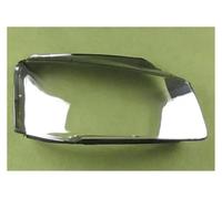 Cover Front Headlight For A8 For D4 2014 2015 2016 2017 Headlight Transparent Cover Lampshade Headlamp Shell Housing Lamp Lens Headlamp Lens Cover(Front Right)