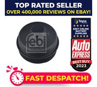 Cover, fuel filter 185570 Febi 51125040008 51125040030 10039124 Quality New