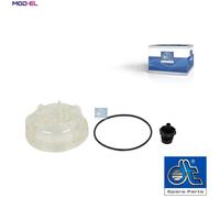 COVER FUEL FILTER 2.12292 FOR VOLVO D12A340/D12D340/D12C340/D12D380 12.1L 6cyl