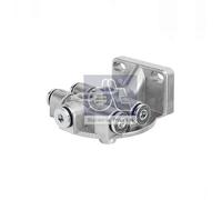 COVER FUEL FILTER 2.12291 FOR D10B320/D10B360 9.6L D12A380/D12A420 12.1L 6cyl