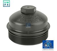 COVER FUEL FILTER 4.62780 FOR OM 924.916 4.8L OM904.905/906/907/909/910 4.2L
