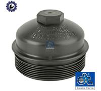 COVER FUEL FILTER 4.62780 FOR OM 924.916 4.8L OM904.905/906/907/909/910 4.2L