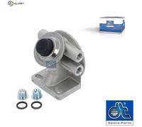 Cover, fuel filte DT SPARE PARTS 4.63305