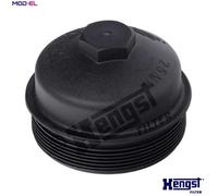 HENGST H500K Cover, fuel filter OE REPLACEMENT