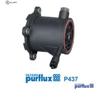 PURFLUX P437 Cover, fuel filter