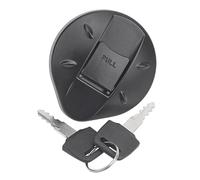 Cover Fuel Tank Cap Motorcycle Fuel Gas Cap Tank Cover Lock Keys For Yamaha XT660 XT660R XT660X 2004-2011/2014 XG250 TRICKER 2004-2017 XT250 SCR950