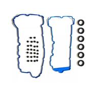 Cover Gasket Bolt Seals Set Compatible With Buick For Allure 2010 For Enclave 3.6L 2009-2016 Engine Valve Universal Cover Gasket Set Car Replace OEM VS50808R