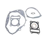 Cover Gasket Motorcycle Engine Cylinder Head Base Clutch Cover Gasket Kits For Suzuki For DR-Z125 2003-2023 For TU125 1999 For GZ125 1998-2003(The Set)