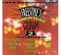 Cover Girls - Freestyle's Greatest Groups 2