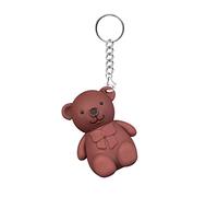 Cover Girls Lipstick 2 In 1 Key Chain Bear Lipstick Mist Mattes Velvet Lipstick Waterproofs Long Lasting Lip Gloss Cute Bear Beauty Makeup The Lip Bar