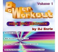 Cover Girls - Vol. 1-Power Workout [CASSETTE]