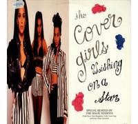 COVER GIRLS - WISHING ON A STAR 12 INCH (12" SINGLE) DUTCH EPIC 1992 (Katalog-Nummer:6581436)
