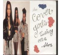 Cover Girls - Wishing on a star / Vinyl single [Vinyl-Single 7'']