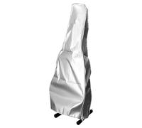 Cover Guitar - Water-Resistant Bass Protector Cloth | Sunproof Protective Cover with Zipper, Prolonged Durability, Lightweight and Flexible Fit, for Most String Instruments, 17.13x5x42.76 inches