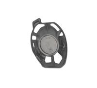 Cover Halogen Left Fits: RENAULT CLIO III Ph II 06.09-11.12