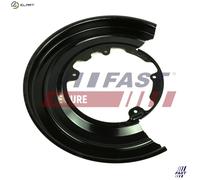 Fits Iveco Daily II-III-IV-V Rear Right Disc Brake Backing Plate Dust Cover 9...