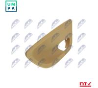 NTY Clothing Exchange Door Handle Cover Right Front EZC-BM-202 for BMW 5 F10/F11 2009-