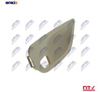 NTY Clothing Exchange Door Handle Cover EZC-BM-205 Left Front for BMW 5 F10/F11 2009-