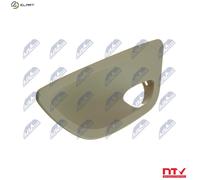 DOOR HANDLE COVER RIGHT FRONT FOR BMW 5 F10/F11 2009-