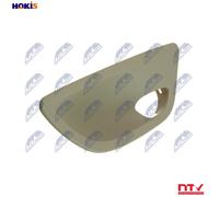 DOOR HANDLE COVER RIGHT FRONT FOR BMW 5 F10/F11 2009-