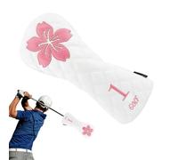 Cover Head Golf Club, Golf Club Head Covers for Woods | Putter shells, elastic club cap protector for