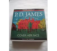 Cover Her Face by P D James Complete & Unabridged (read by Roy Marsden)