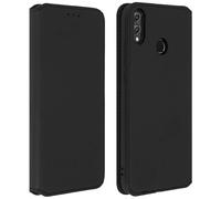 Cover Honor 8X Case Folio Card Holder Function Holder - Black