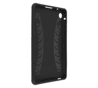Case Huawei MatePad T8 Protection Bi-Material With Kickstand Holder Black