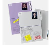 (COVER LETTER Ver.) KEY [GOOD & GREAT] 2nd Mini Album ( DYNAMIC Ver + Store Gift SHINEE Photo Card ) K-POP SEALED