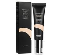 Cover liquid foundation, Full Coverage Matte Foundation - durable, natural finish, 30 ml (Nude)