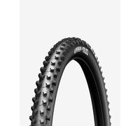 Cicli Bonin Unisex Adult Michelin Wild Mud Advanced Tl Ready Tyres - Black, One Size