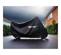 VECTOR H20 Motorcycle Scooter Interior/Exterior Protection Cover With Bul